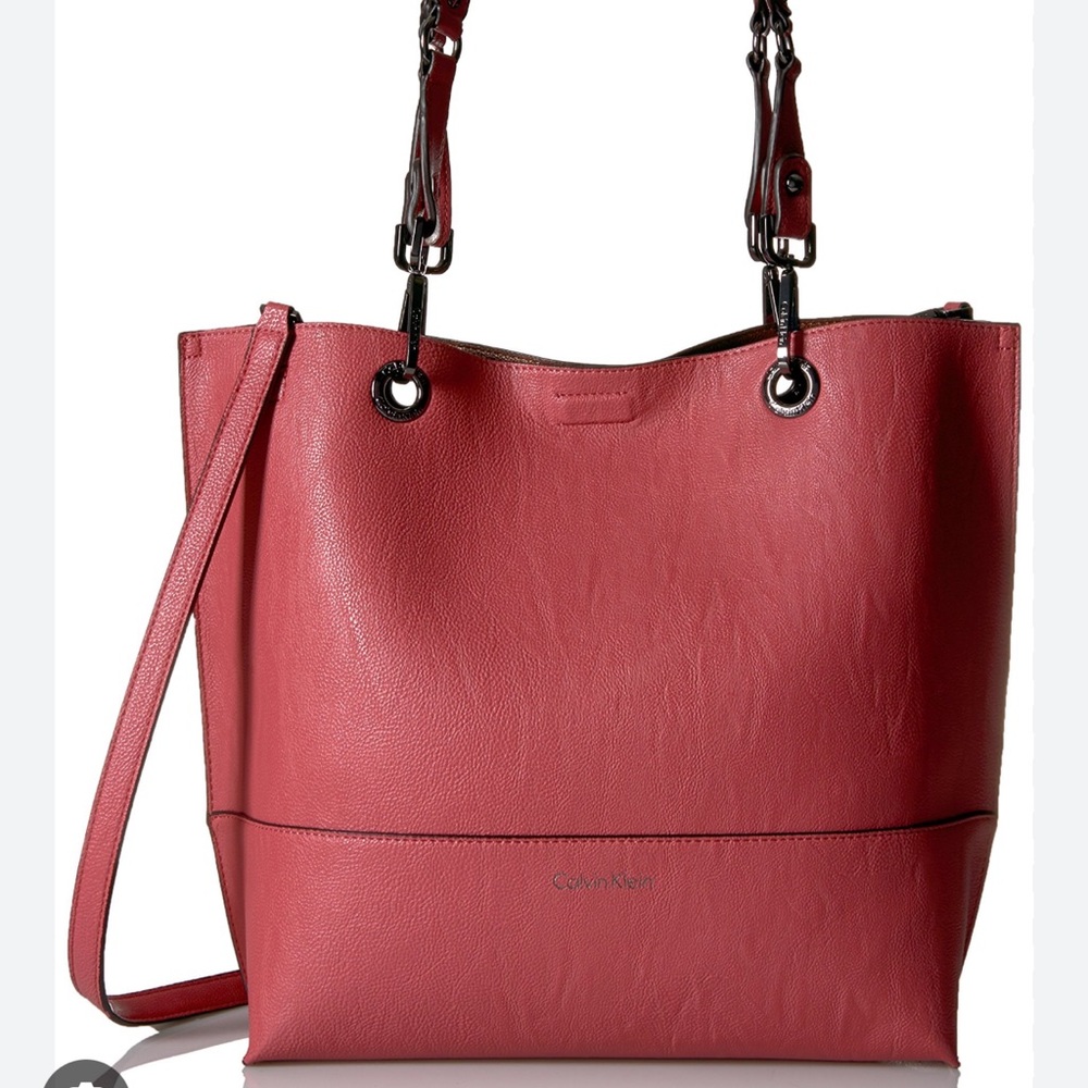 Calvin Klein Pink Women's Bag